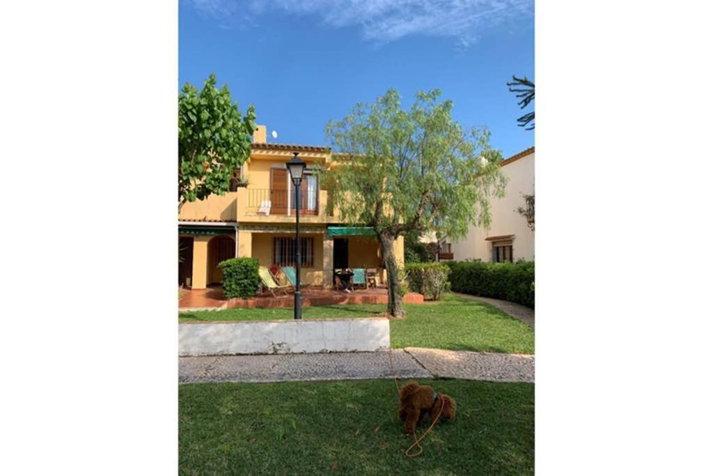 Villa El Poblet 36 Dénia Exterior foto