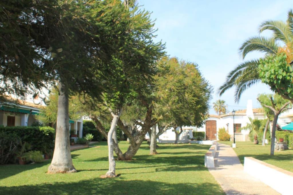 Villa El Poblet 36 Dénia Exterior foto